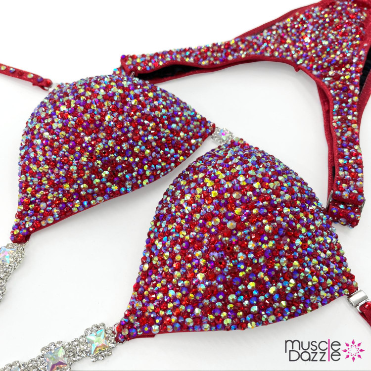 Scarlet Stardust Figure Suit