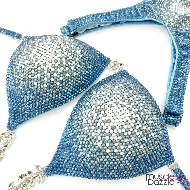 Arctic Angel Figure Suit