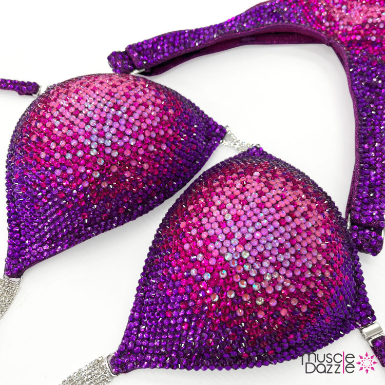 Mulberry Figure Suit