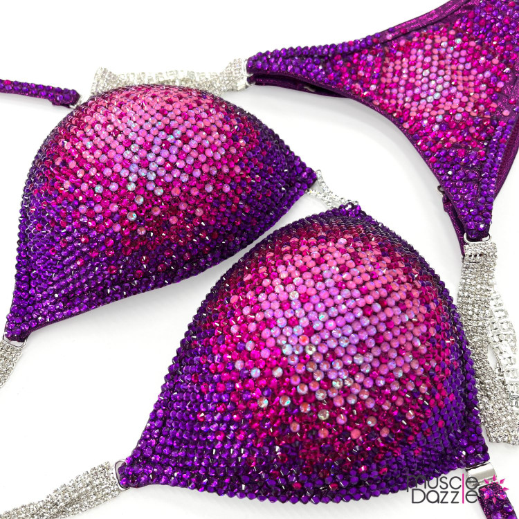 Mulberry Wellness Suit