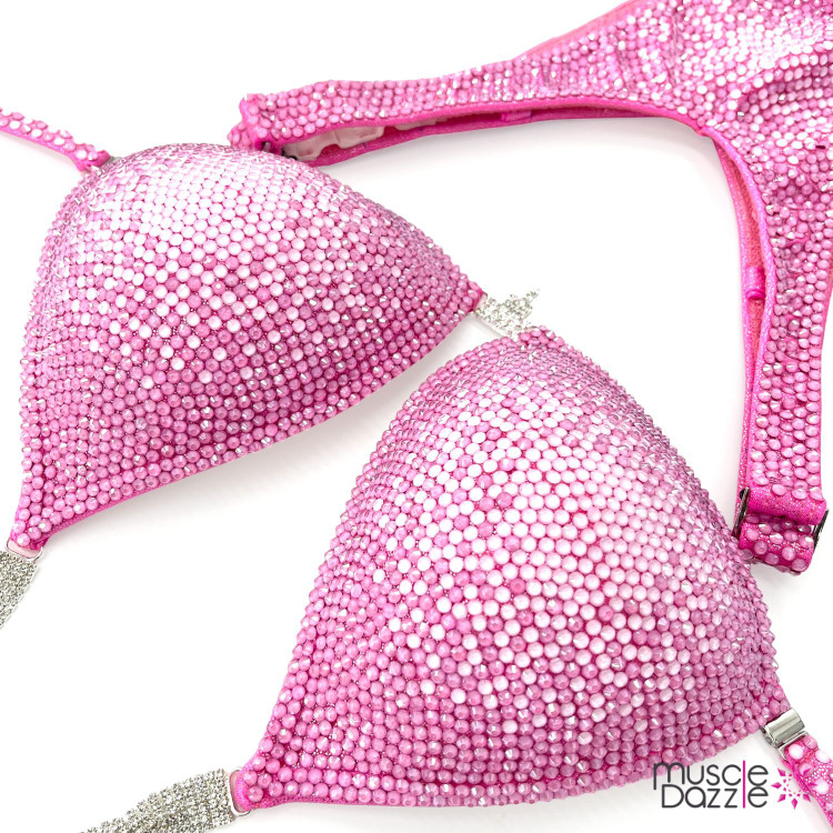 Pink Whisper Figure Suit