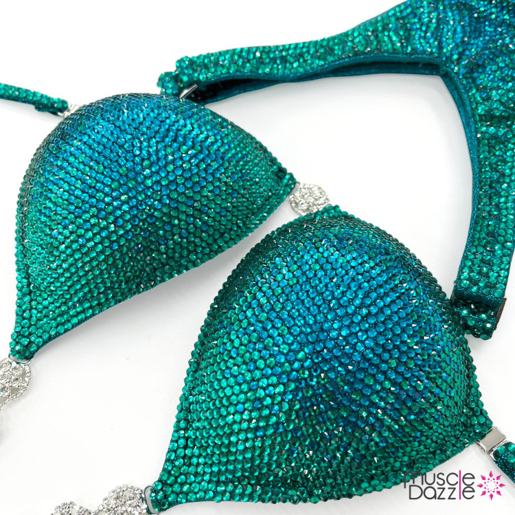 Blue Lagoon Figure Suit