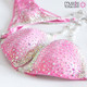 Pink Crystal Competition Bikini