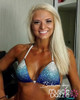 Blue Competition Bikini