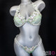 Light Green Diva Competition Bikini