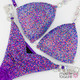 Purple Competition Bikini