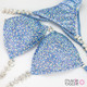 Light Blue Competition Bikini