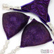 Deep Purple Competition Bikini