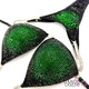 Emerald Competition Bikini