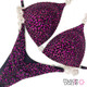 Magenta Competition Bikini