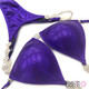 Purple Competition Bikini