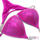 Fuchsia / Magenta Competition Bikini