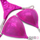 Fuchsia / Magenta Competition Bikini