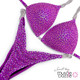 Fuchsia Competition Bikini