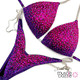 Fuchsia Competition Bikini