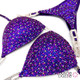 Violet Competition Bikini