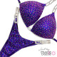 Violet Competition Bikini