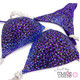 Midnight Purple Competition Bikini