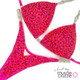 Coral Competition Bikini