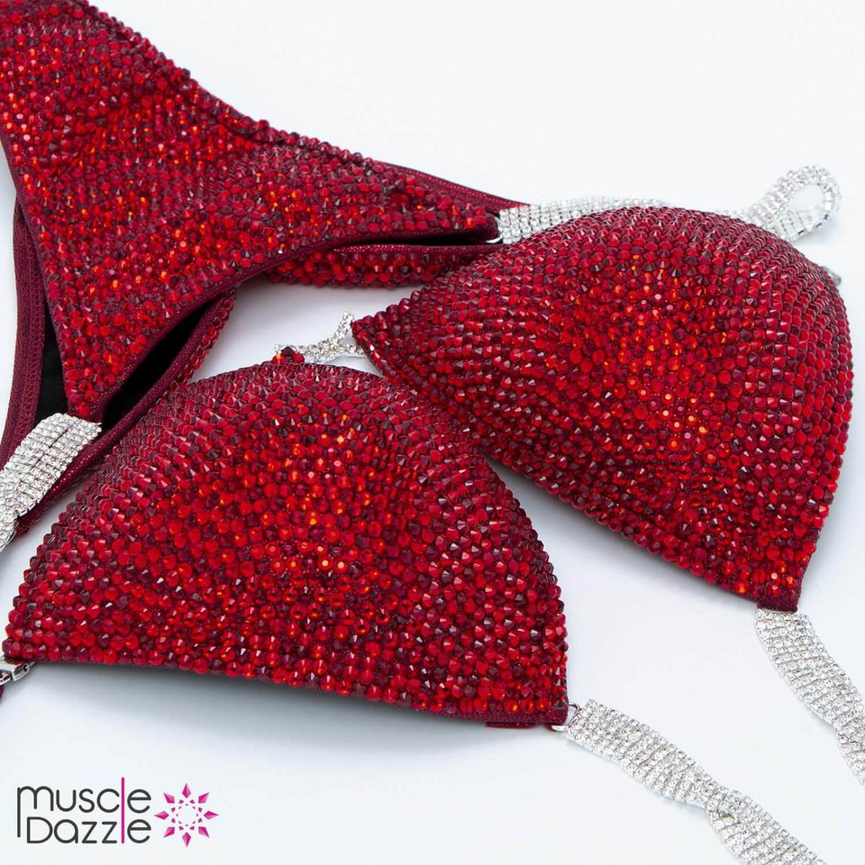 Red Ruby Bikini