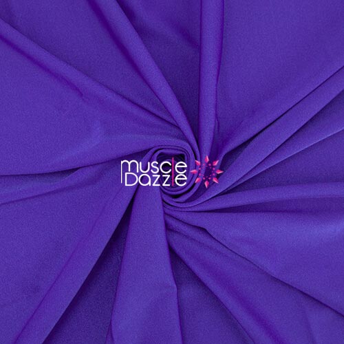 Lavender competition bikini spandex fabric