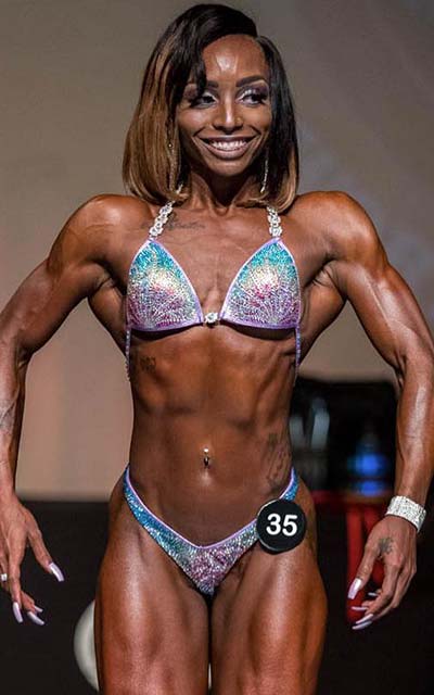 Bikini Competition Suits by Ifbb Bikini - Issuu