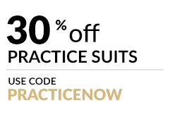 30% off figure practice suit sale