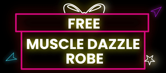 Muscle Dazzle Black Friday Sale