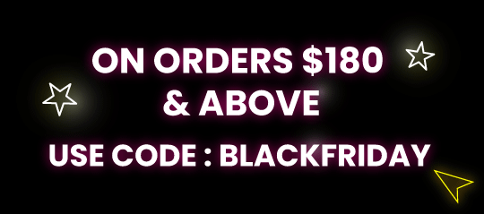 Muscle Dazzle Black Friday Sale