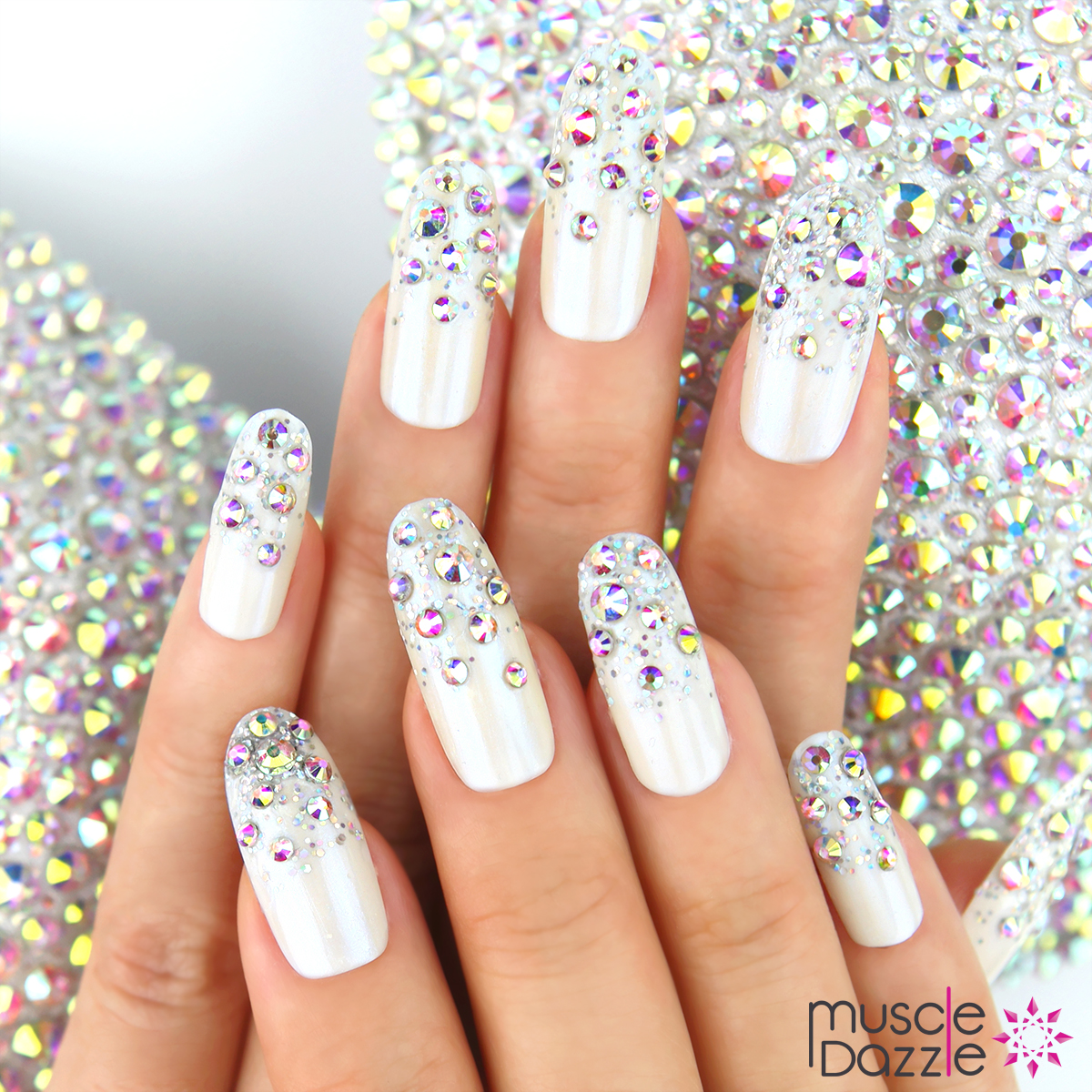 Bikini Competition Nail Ideas