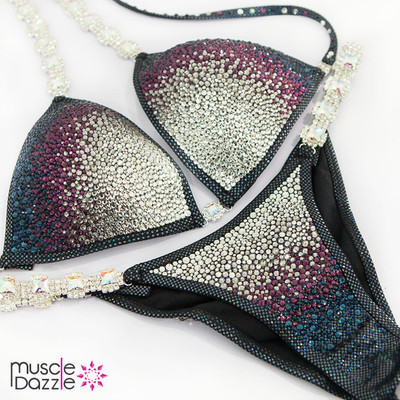 A Crystal Bikini With Attitude | Make A Statement