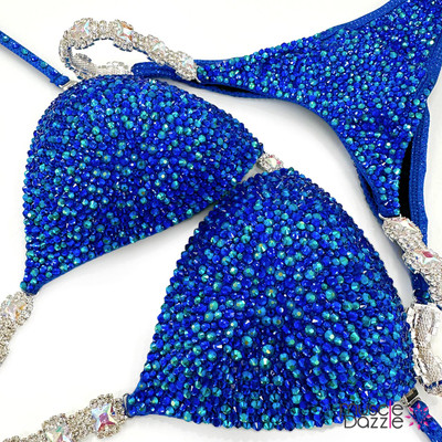 【人気投票 1~37位】ハイブランド人気ランキング！ royal-blue-competition-bikini- 水着・ラッシュガード