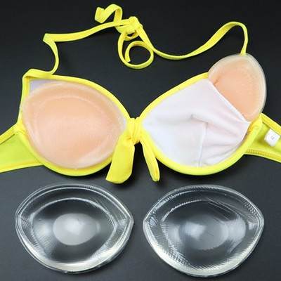gel inserts for bikini tops