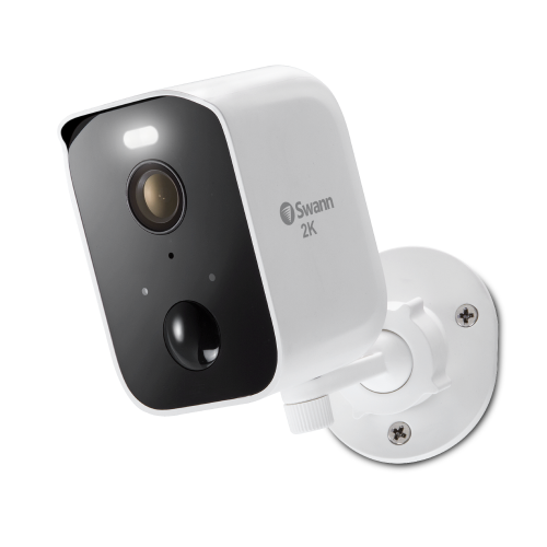 CoreCam 2K Wireless Spotlight Camera with 2-Way Talk, Siren & Heat + Motion Detection | SWIFI-COREPRO