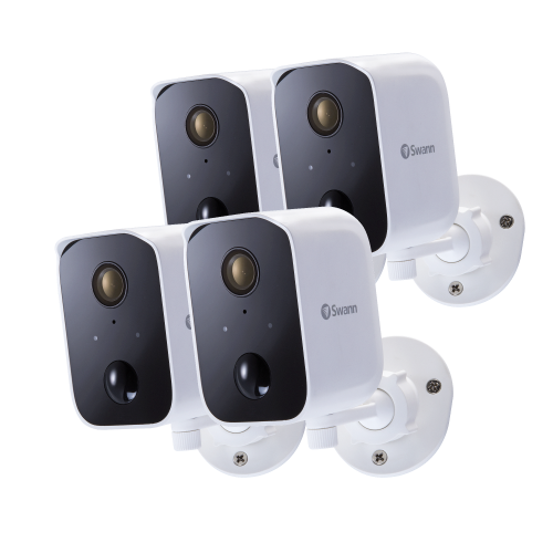 CoreCam™ Wireless Security Camera 4 Pack - SWIFI-CORECAMPK4