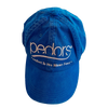 Pedors Hat Front Blue