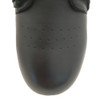 Pedors Black  Leather MAX Toe Detail