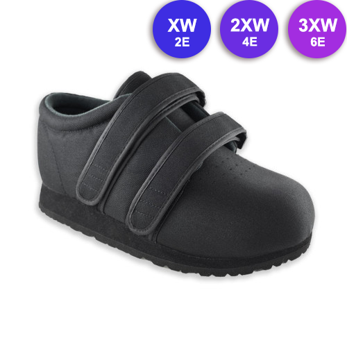 Shoes For Swollen Feet Lymphedema Edema Feet - Pedors Classic MAX