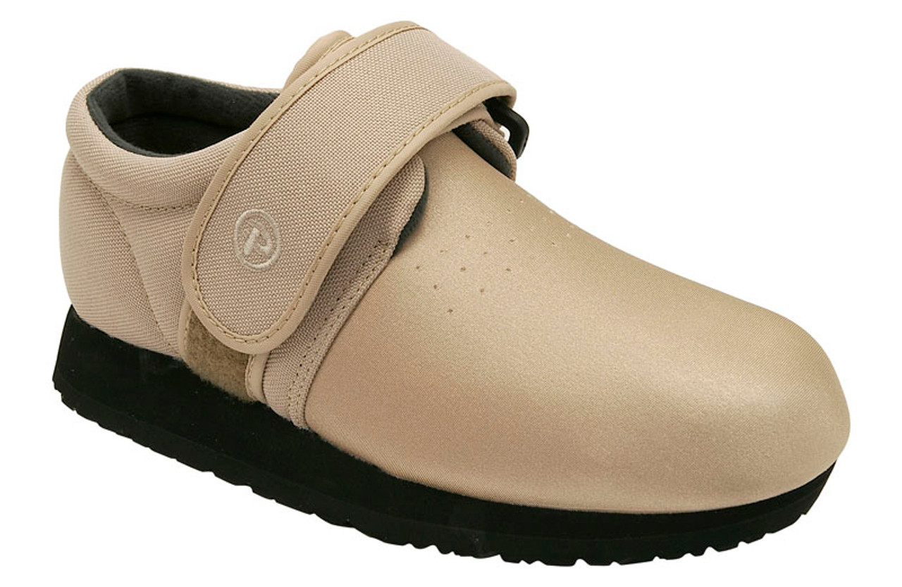 Zapatos Pies Anchos, Zapatos Ortopédicos Diabéticos Zapatillas Al Aire  Libre Cómodas para Hombre Zapatos Diabéticos De Artritis Edema Zapatillas  Adulto Unisex,Beige,40EU : : Moda