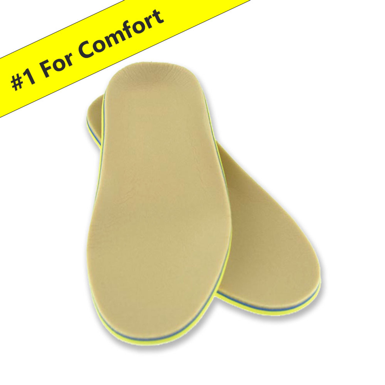 Comfortable Diabetic Insoles That Mold To Your Feet - Pedors 3P Comfortable Diabetic Insoles That Mold To Your Feet - Pedors 3P