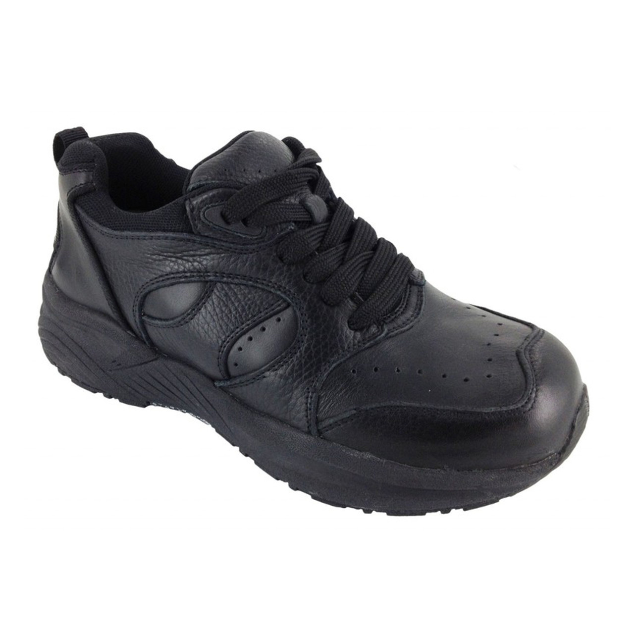 orthopedic lace up boots