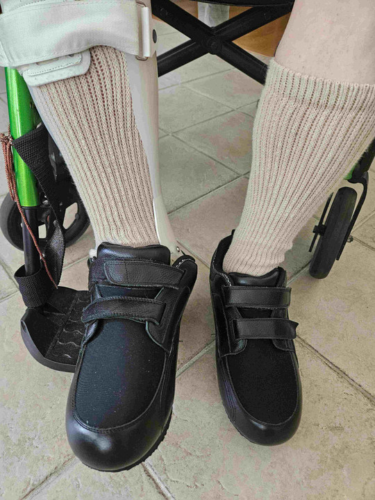 I would encourage you to buy Pedors, you will not be sorry that you did.