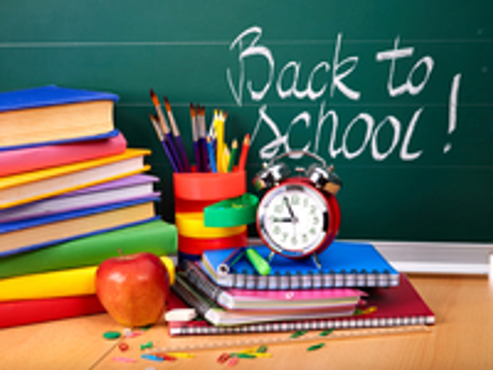 Back To School Shopping Back To School Shopping