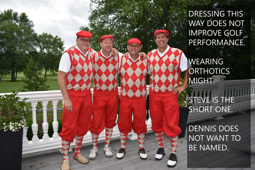 Looking For Golf Orthotics?  Looking For Golf Orthotics?