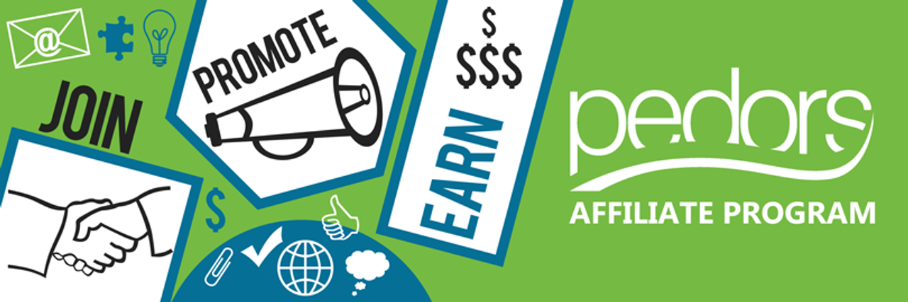 Pedors Affiliate Program - Refer and Earn Extra Income Pedors Affiliate Program - Refer and Earn Extra Income