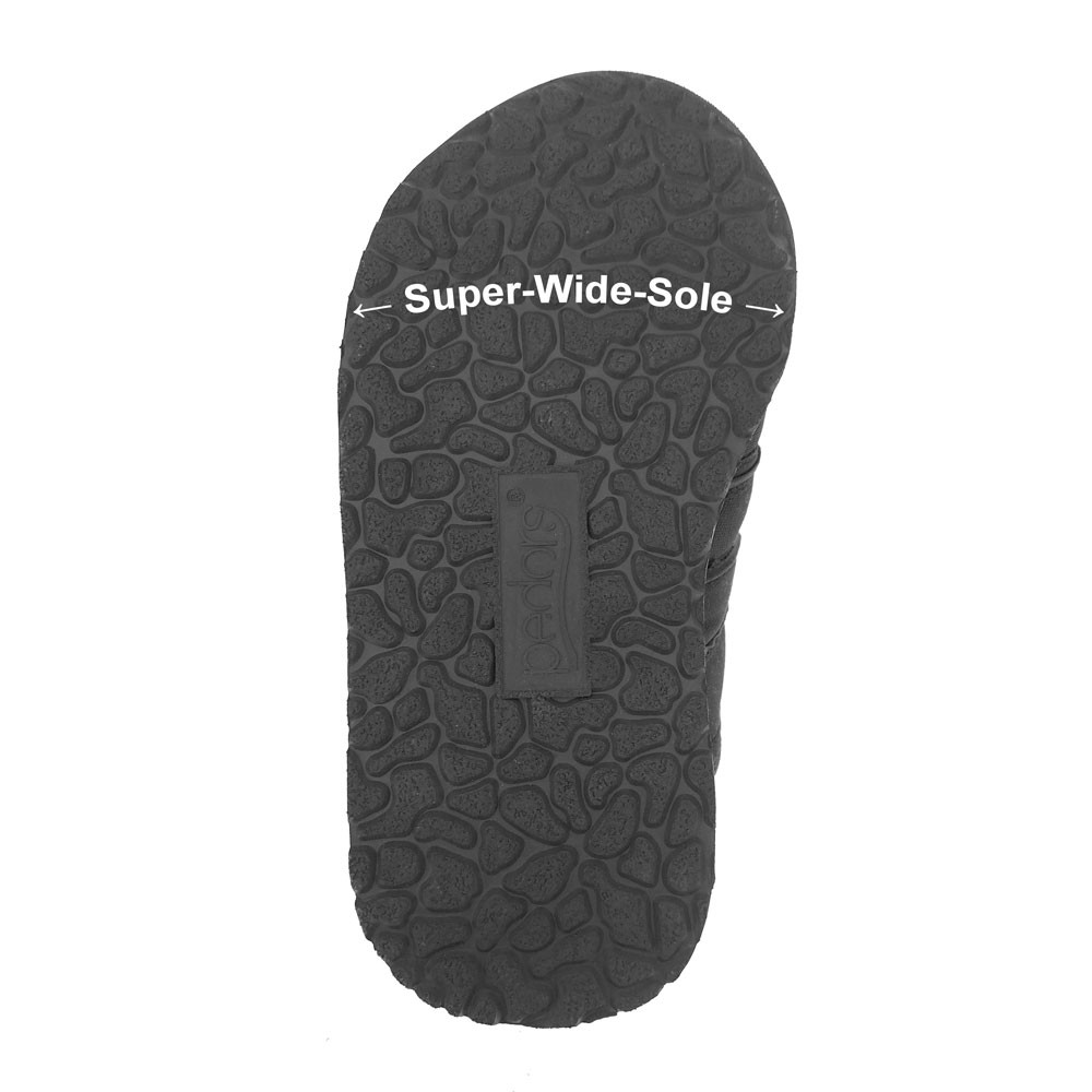 5X-Wide (10E Width) Lymphedema Shoes For Swollen Feet - Pedors
