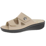 Hallux Linz2 Bunion Slides Beige Hallux Linz2 Bunion Slides Beige