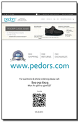 This Year's Pedors Catalog Now Available on Pedors.com This Year's Pedors Catalog Now Available on Pedors.com