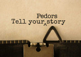 Tell Your Pedors Story #1 - Elaine Mes