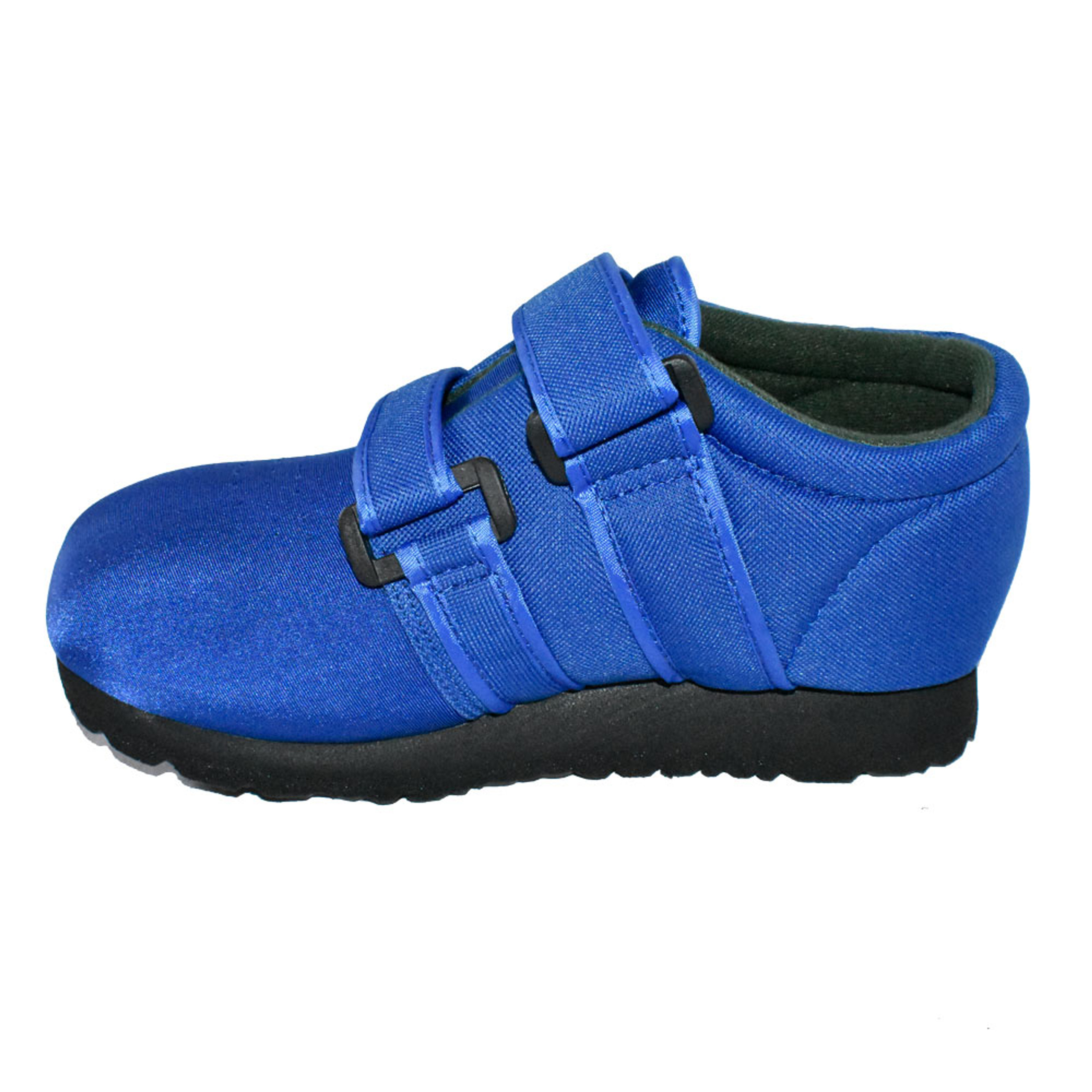 Pedors Classic Max Stretch Shoes For Swollen Feet Blue